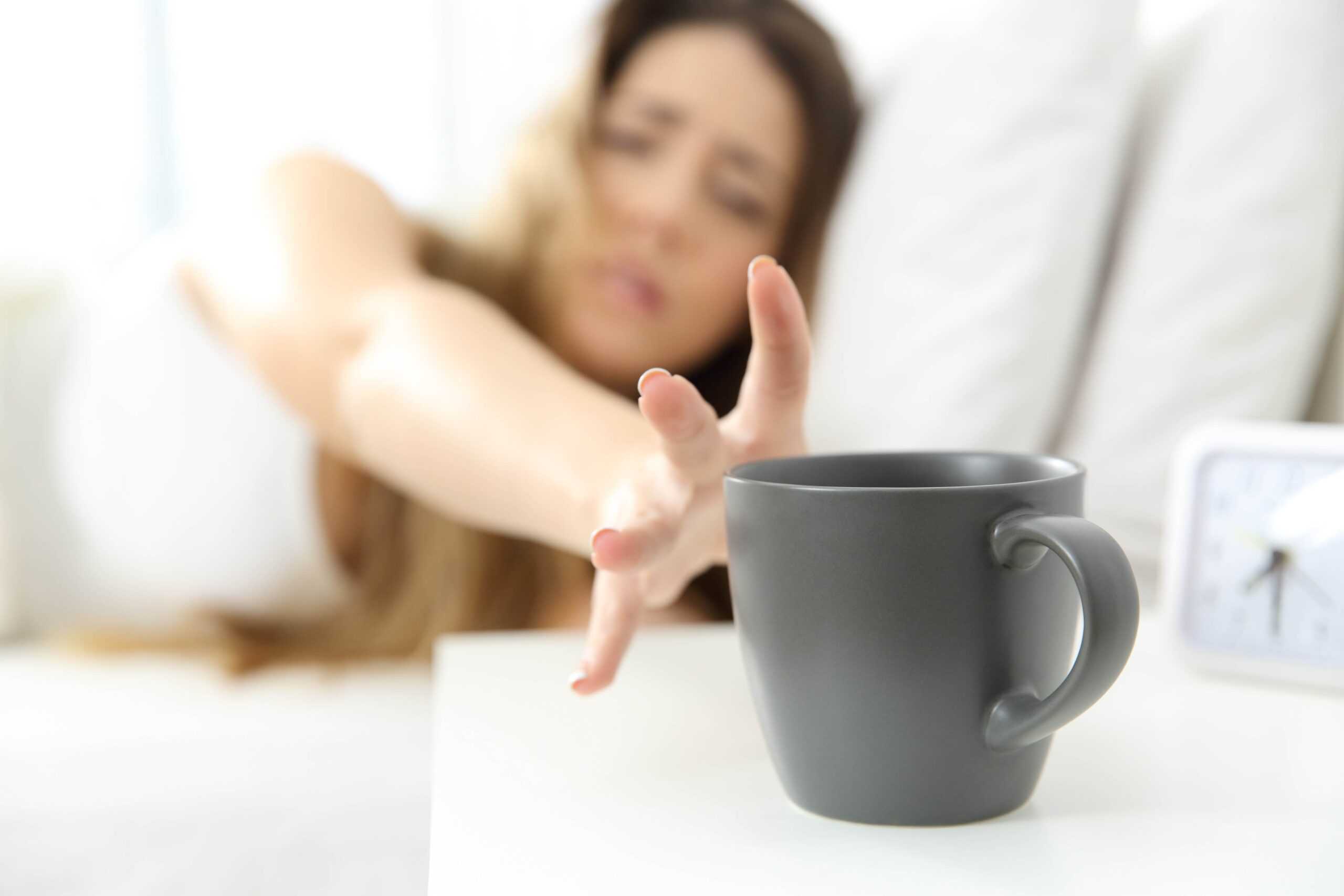 How does caffeine affect the body 