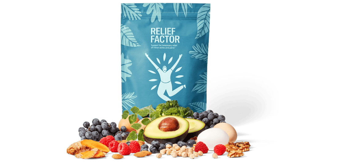 What Are the Side Effects of Taking Relief Factor?